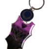 Burlesque Mini Leotard Keyring 1 Burlesque Mini Leotard Keyring -Quatro Clothing Shop Burlesque 20Keyring