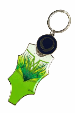 Consort Mini Leotard Keyring