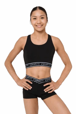Flex Crop Top