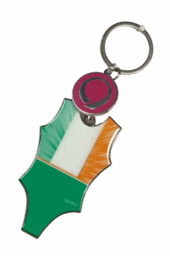 Ireland Keyring