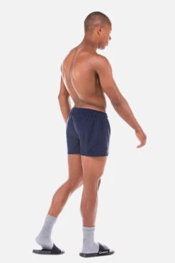 Mens Navy Shorts 7 Mens Navy Shorts -Quatro Clothing Shop MENS SHORTS NAVY QJSN ZOOM1