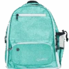 Mint Glitter Backpack -Quatro Clothing Shop MINT GLITTER BAG QA013MT FRONT