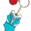 Maroc Mini Leotard Keyring -Quatro Clothing Shop Maroq 20keyring