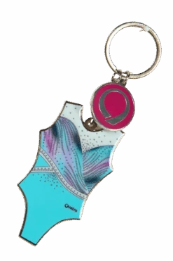 Orbit Keyring