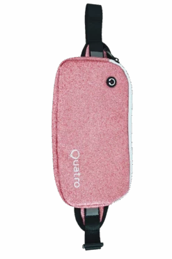 Pink Glitter Backpack 8 Pink Glitter Backpack -Quatro Clothing Shop PINK GLITTER BAG QA013PK POCKET