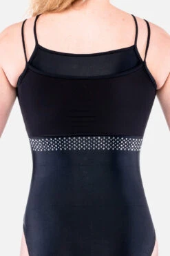 Pirouette Black -Quatro Clothing Shop PIROUETTE BLACK QWAW21SSPIRBK ZOOM2