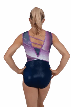 Quatro Clothing Shop 15 Quatro Clothing Shop -Quatro Clothing Shop QUATRO GYM STUDIO 2807 0000 Quatro Celestial Colection Zephyr Back