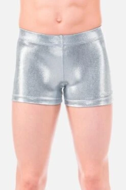 Silver Mystique Shorts