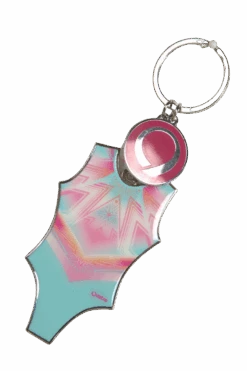 Sugar Rush Mini Leotard Keyring