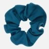 Alpine Green Lycra Scrunchie -Quatro Clothing Shop alpine green lycra scrunchie simple 573103