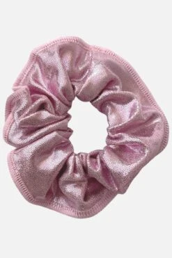 Baby Pink Mystique Scrunchie