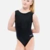 Basic Tank Black Lycra -Quatro Clothing Shop basic tank black lycra configurable 106001
