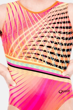 Beacon Leotard -Quatro Clothing Shop beacon leotard configurable 556439
