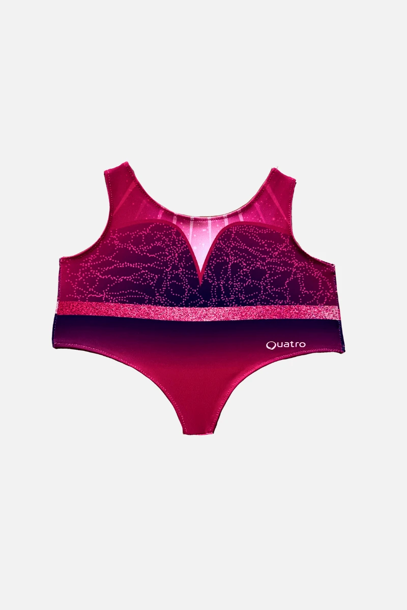 Blair Leotard For Large Sparkles Bear 3 Blair Leotard For Large Sparkles Bear