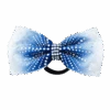 Blue Ombre Rhinestone Bow -Quatro Clothing Shop blue ombre rhinestone bow simple 580216