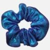 Blueberry Mystique Scrunchie 1 Blueberry Mystique Scrunchie -Quatro Clothing Shop blueberry scrunchie simple 306380