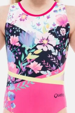 Botanic Pink -Quatro Clothing Shop botanic pink configurable 350882