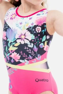 Botanic Pink -Quatro Clothing Shop botanic pink configurable 558563