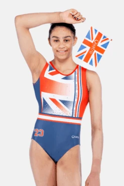 British Championship 2023 -Quatro Clothing Shop british championship 2023 leotard configurable 730387