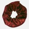 Burgundy Mystique Scrunchie -Quatro Clothing Shop burgundy scrunchie simple 461662