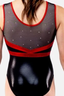 Contour Black Red 9 Contour Black Red -Quatro Clothing Shop contour black red 393591