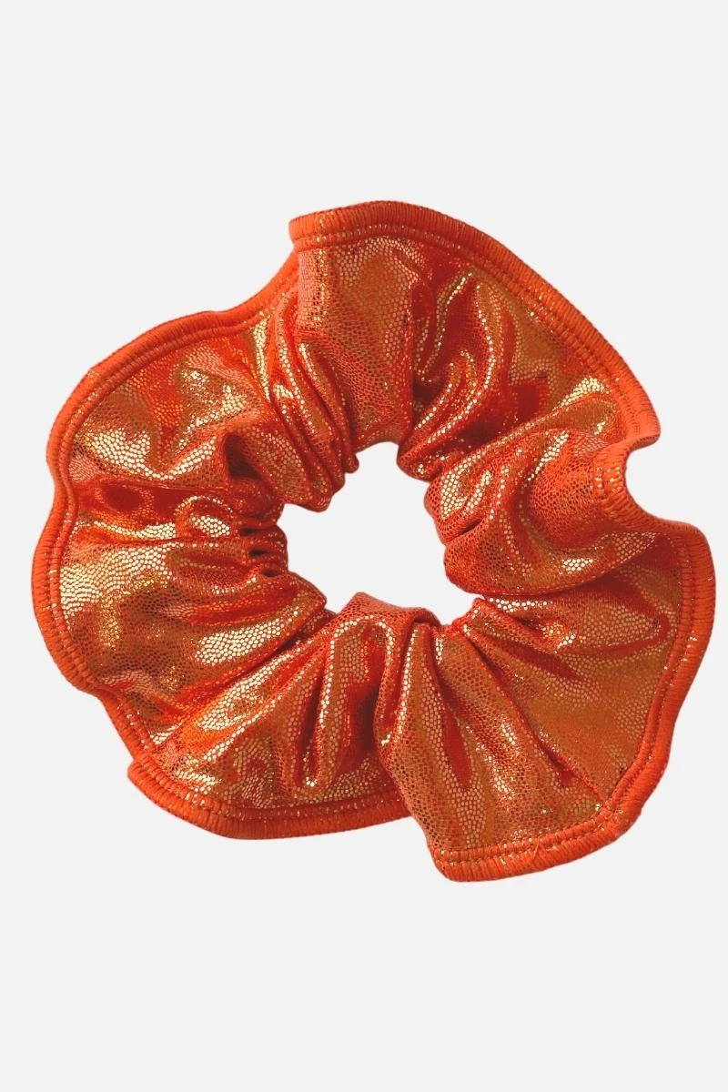 Copper Mystique Scrunchie 3 Copper Mystique Scrunchie