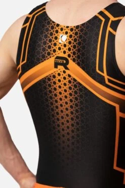 Courage Black And Orange -Quatro Clothing Shop courage black and orange configurable 243212