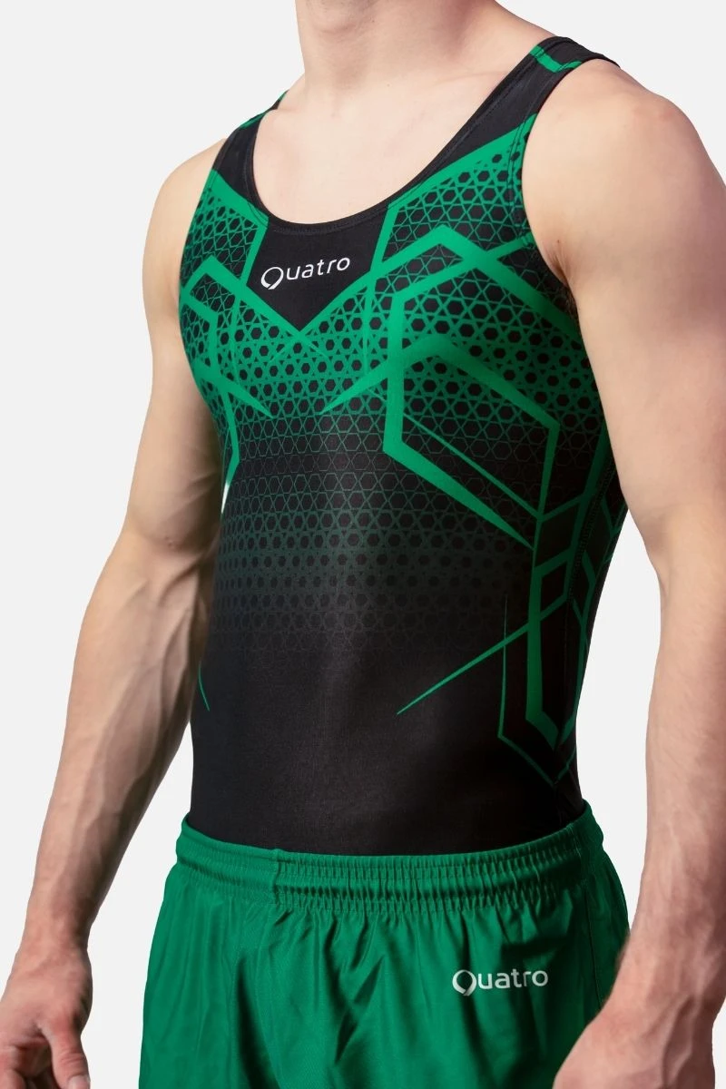 Determination Black And Green 5 Determination Black And Green - Image 3