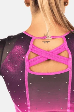 Devotion Pink And Black 3.4 -Quatro Clothing Shop devotion pink and black 34 configurable 190352