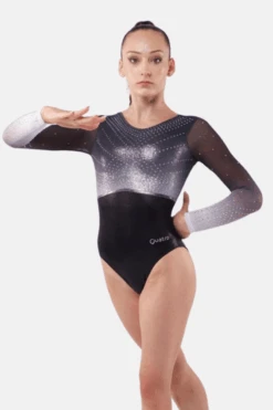 Dimension Black Long Sleeve 7 Dimension Black Long Sleeve -Quatro Clothing Shop dimension black long sleeve configurable 402037