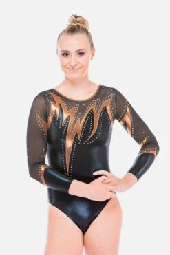 Dynamo Black Long Sleeve