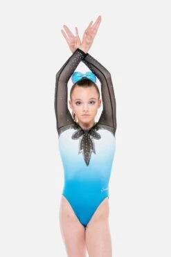 Enchanted Mint Long Sleeve