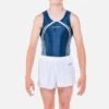 Expanse Navy 1 Expanse Navy -Quatro Clothing Shop expanse navy mens leotard configurable 313473