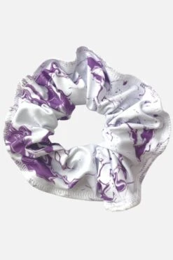 Galvanize Marshmallow Scrunchie