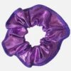 Grape Mystique Scrunchie -Quatro Clothing Shop grape scrunchie simple 906721