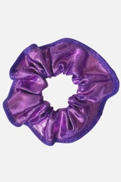 Grape Mystique Scrunchie