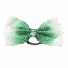 Green Ombre Rhinestone Bow -Quatro Clothing Shop green ombre rhinestone bow simple 172087