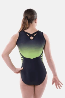 Gymnastics Ireland Fan Range Black Women’s Leotard 5 Gymnastics Ireland Fan Range Black Women’s Leotard -Quatro Clothing Shop gymnastics ireland fan range black womens leotard configurable 254015