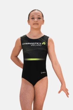 Gymnastics Ireland Fan Range Women's Leotard 2023
