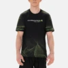 Gymnastics Ireland Fan T-Shirt Black 2 Gymnastics Ireland Fan T-Shirt Black -Quatro Clothing Shop gymnastics ireland fan t shirt black configurable 812776
