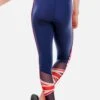 Kingdom Navy Leggings