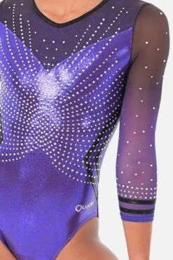 Liberty Purple -Quatro Clothing Shop liberty purple 741150