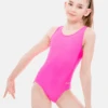 Mae Tank Hot Pink Lycra 2 Mae Tank Hot Pink Lycra -Quatro Clothing Shop mae tank hot pink lycra configurable 819387