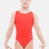 Mae Tank Red Lycra -Quatro Clothing Shop mae tank red lycra configurable 265150