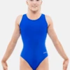 Mae Tank Royal Blue Lycra 2 Mae Tank Royal Blue Lycra -Quatro Clothing Shop mae tank royal blue lycra configurable 240490