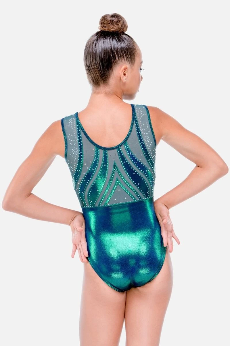 Magnifique Navy Kelly Green 4 Magnifique Navy Kelly Green - Image 2