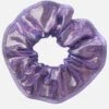 Marshmallow Scrunchie -Quatro Clothing Shop marshmallow scrunchie simple 565689