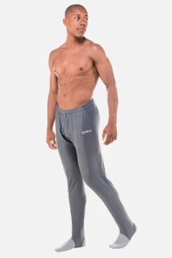 Mens Grey Longs
