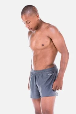Mens Grey Shorts 7 Mens Grey Shorts -Quatro Clothing Shop mens grey shorts configurable 291779
