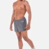 Mens Grey Shorts 2 Mens Grey Shorts -Quatro Clothing Shop mens grey shorts configurable 711460